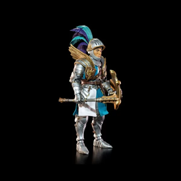 Sir Adalric Mythic Legions Figur aus der Necronominus Wave von Four Horsemen Toy Design Studios
