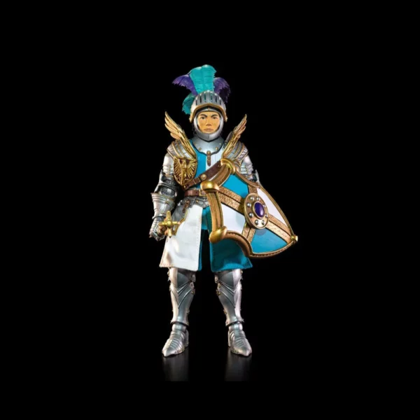 Sir Adalric Mythic Legions Figur aus der Necronominus Wave von Four Horsemen Toy Design Studios