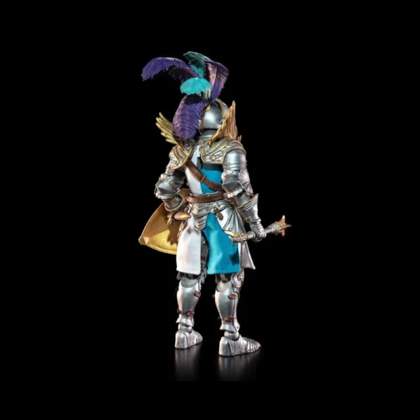 Sir Adalric Mythic Legions Figur aus der Necronominus Wave von Four Horsemen Toy Design Studios