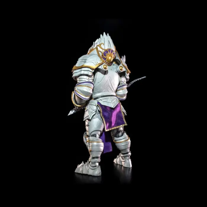 Sir Ucczajk (Ogre Scale) Mythic Legions Figur aus der Necronominus Wave von Four Horsemen Studios Toy Design