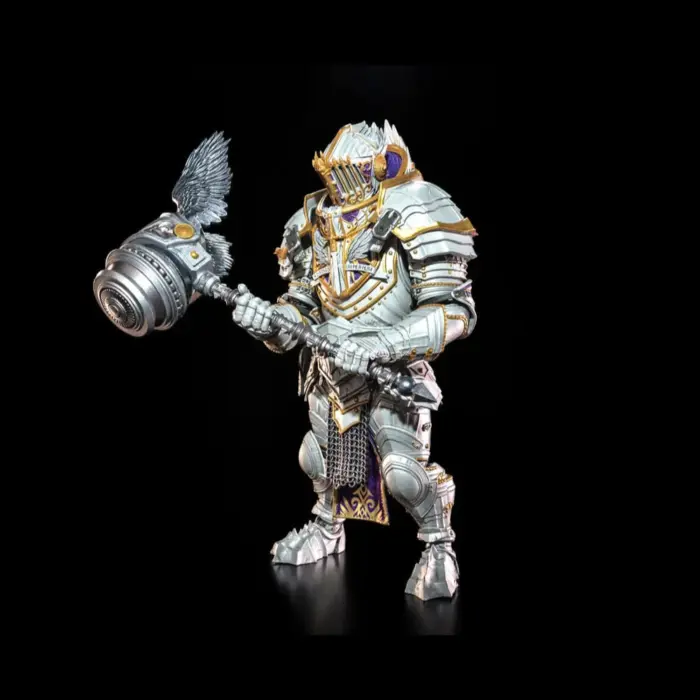 Sir Ucczajk (Ogre Scale) Mythic Legions Figur aus der Necronominus Wave von Four Horsemen Studios Toy Design