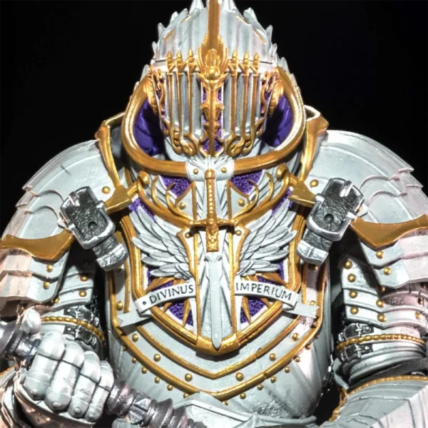 Sir Ucczajk (Ogre Scale) Mythic Legions Figur aus der Necronominus Wave von Four Horsemen Studios Toy Design