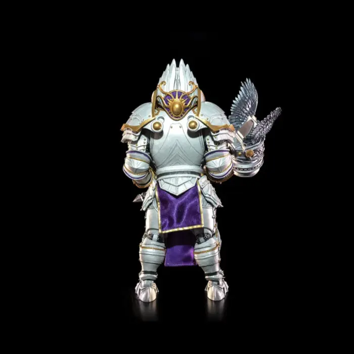 Sir Ucczajk (Ogre Scale) Mythic Legions Figur aus der Necronominus Wave von Four Horsemen Studios Toy Design