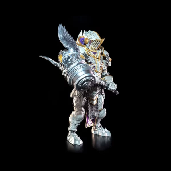 Sir Ucczajk (Ogre Scale) Mythic Legions Figur aus der Necronominus Wave von Four Horsemen Studios Toy Design