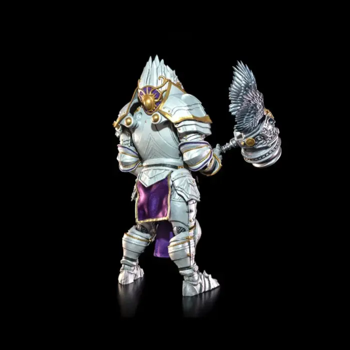 Sir Ucczajk (Ogre Scale) Mythic Legions Figur aus der Necronominus Wave von Four Horsemen Studios Toy Design