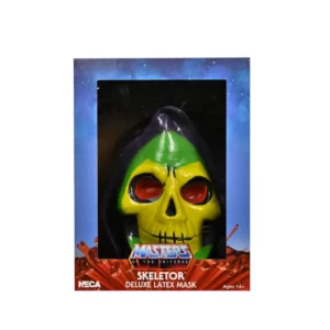 Skeletor Maske Masters of the Universe (MotU) von NECA