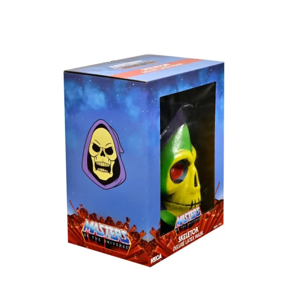 Skeletor Maske Masters of the Universe (MotU) von NECA