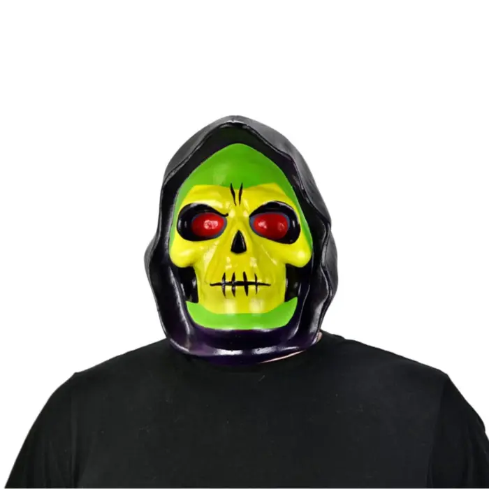Skeletor Maske Masters of the Universe (MotU) von NECA