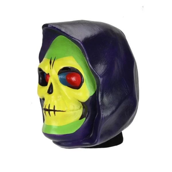 Skeletor Maske Masters of the Universe (MotU) von NECA