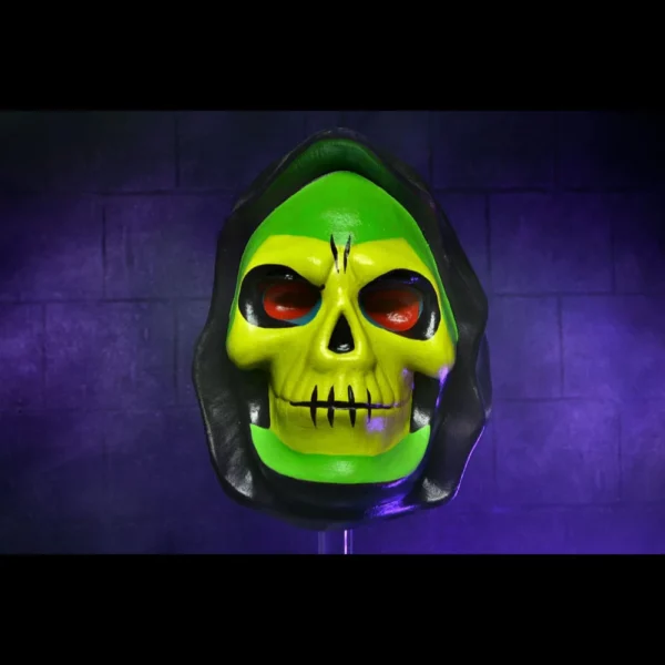 Skeletor Maske Masters of the Universe (MotU) von NECA