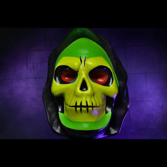 Skeletor Maske Masters of the Universe (MotU) von NECA