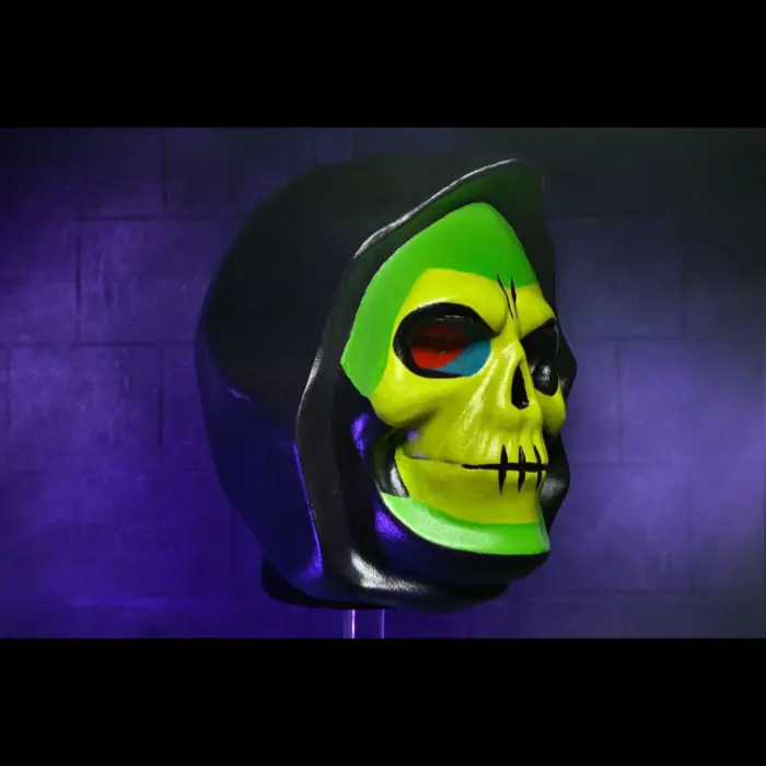 Skeletor Maske Masters of the Universe (MotU) von NECA