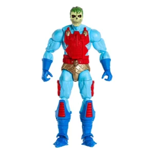 Skeletor Masters of the Universe The New Adventures of He-Man Masterverse Deluxe Figur von Mattel