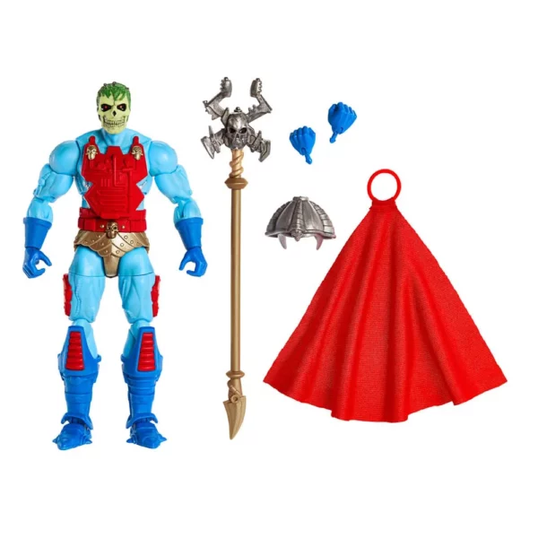 Skeletor Masters of the Universe The New Adventures of He-Man Masterverse Deluxe Figur von Mattel