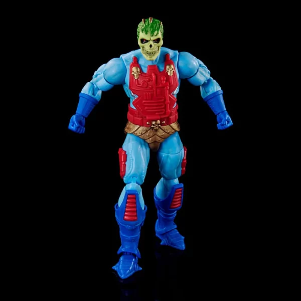 Skeletor Masters of the Universe The New Adventures of He-Man Masterverse Deluxe Figur von Mattel