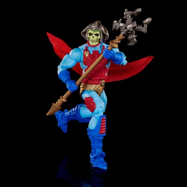 Skeletor Masters of the Universe The New Adventures of He-Man Masterverse Deluxe Figur von Mattel