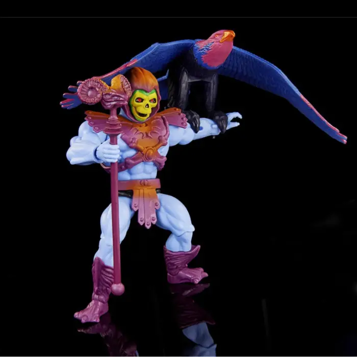 Skeletor & Screeech Masters of the Universe (MotU) Origins Exclusive 2-Pack von Mattel