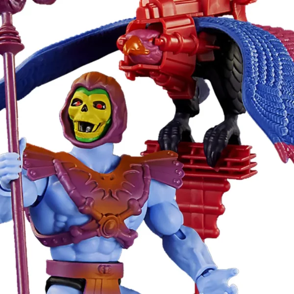 Skeletor & Screeech Masters of the Universe (MotU) Origins Exclusive 2-Pack von Mattel