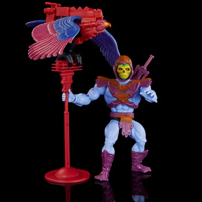 Skeletor & Screeech Masters of the Universe (MotU) Origins Exclusive 2-Pack von Mattel