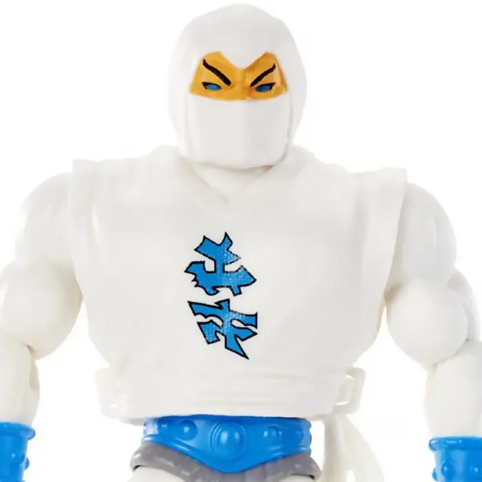 Slamurai Masters of the Universe (MotU) Origins Figur von Mattel