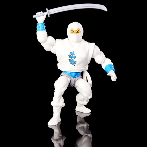 Slamurai Masters of the Universe (MotU) Origins Figur von Mattel