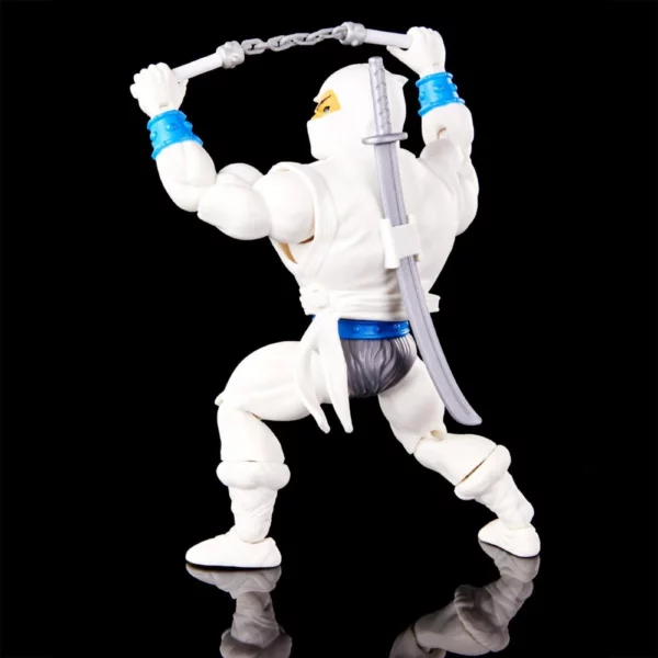 Slamurai Masters of the Universe (MotU) Origins Figur von Mattel