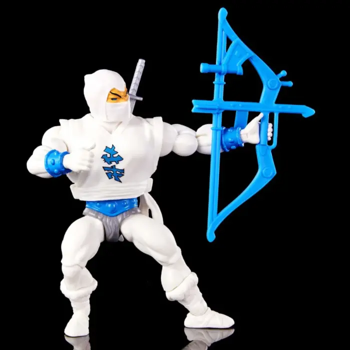 Slamurai Masters of the Universe (MotU) Origins Figur von Mattel