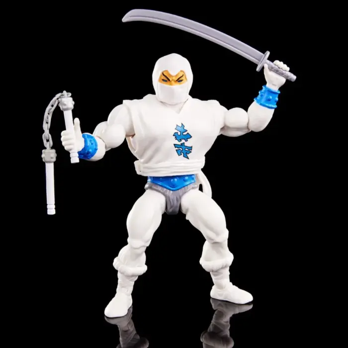 Slamurai Masters of the Universe (MotU) Origins Figur von Mattel