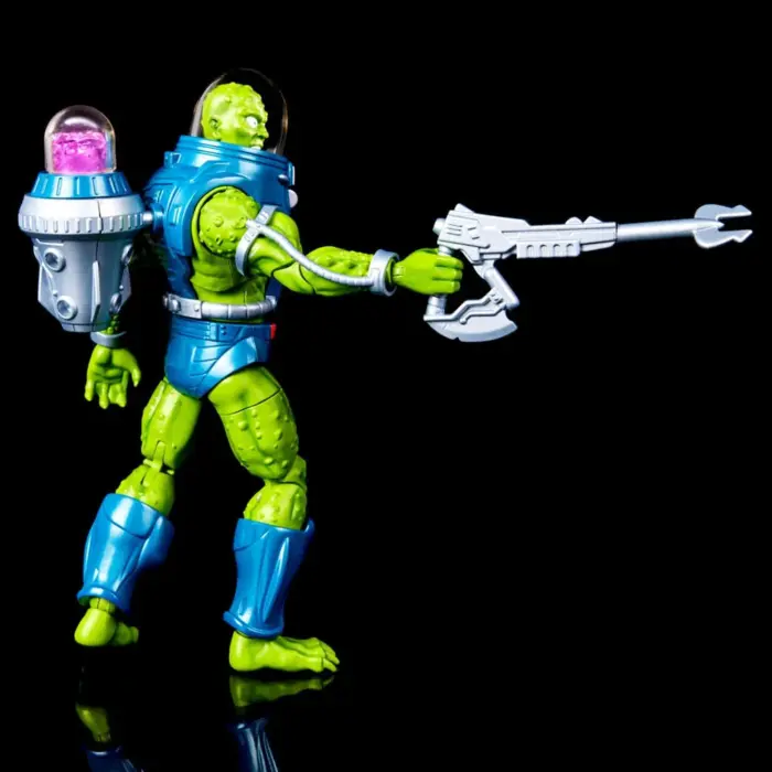 Slush Head Masters of the Universe The New Adventures of He-Man Masterverse Deluxe Figur von Mattel