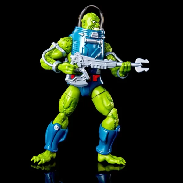 Slush Head Masters of the Universe The New Adventures of He-Man Masterverse Deluxe Figur von Mattel