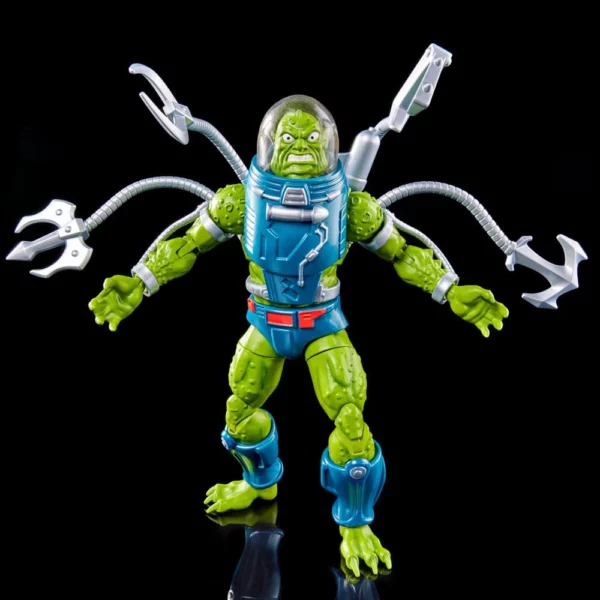 Slush Head Masters of the Universe The New Adventures of He-Man Masterverse Deluxe Figur von Mattel