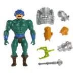 Snake Armor Man-At-Arms Masters of the Universe (MotU) Origins Rise of the Snake Men Figur von Mattel