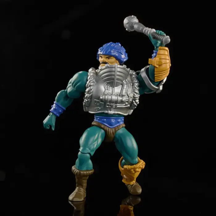 Snake Armor Man-At-Arms Masters of the Universe (MotU) Origins Rise of the Snake Men Figur von Mattel