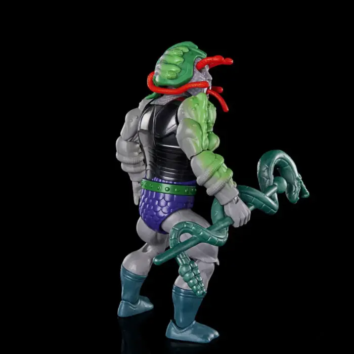 Snake Face Masters of the Universe (MotU) Origins Rise of the Snake Men Figur von Mattel