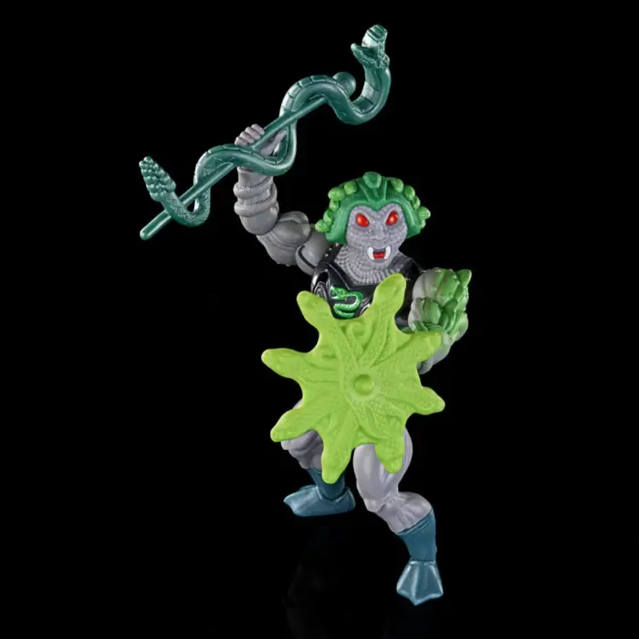 Snake Face Masters of the Universe (MotU) Origins Rise of the Snake Men Figur von Mattel