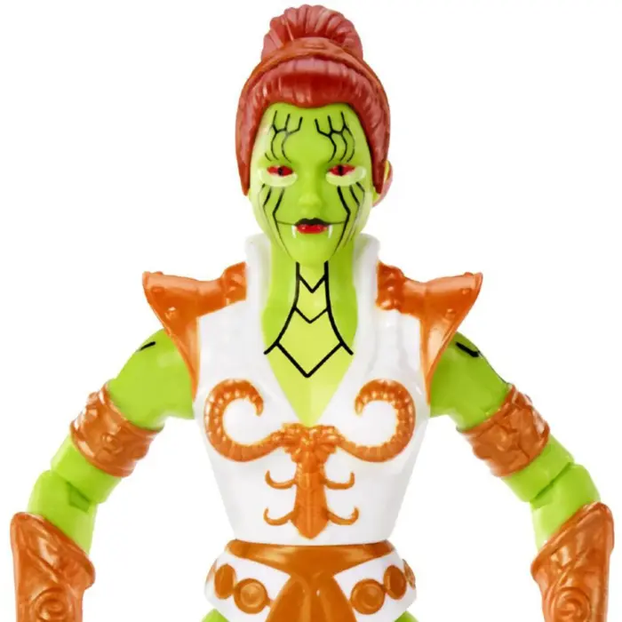 Snake Teela Masters of the Universe (MotU) Origins Rise of the Snake Men Figur von Mattel