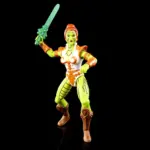 Snake Teela Masters of the Universe (MotU) Origins Rise of the Snake Men Figur von Mattel