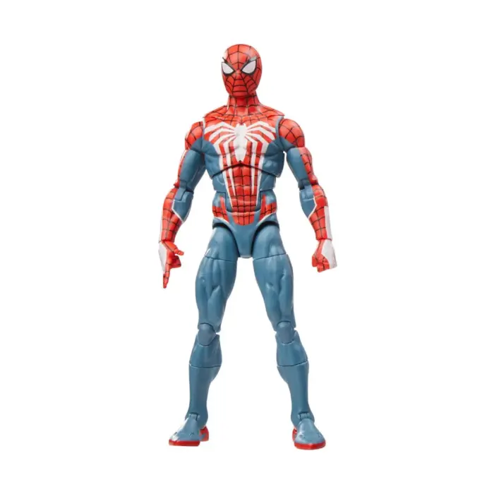 Gamerverse Spider-Man 2 Marvel Legends Series Figur von Hasbro