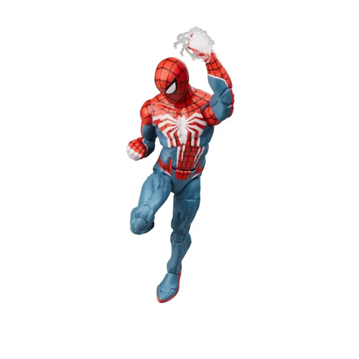 Gamerverse Spider-Man 2 Marvel Legends Series Figur von Hasbro