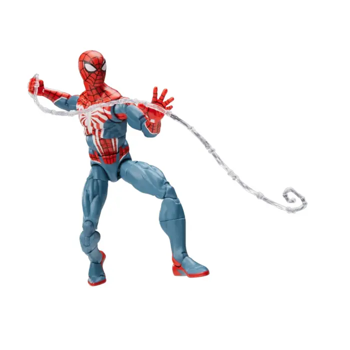 Gamerverse Spider-Man 2 Marvel Legends Series Figur von Hasbro