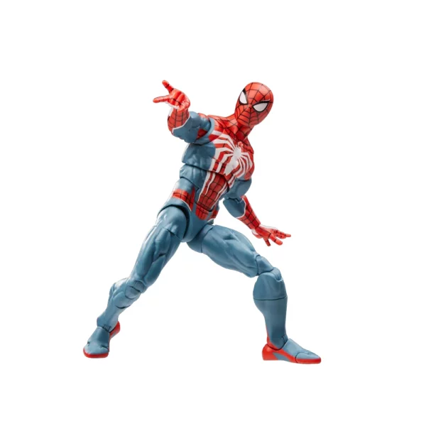 Gamerverse Spider-Man 2 Marvel Legends Series Figur von Hasbro