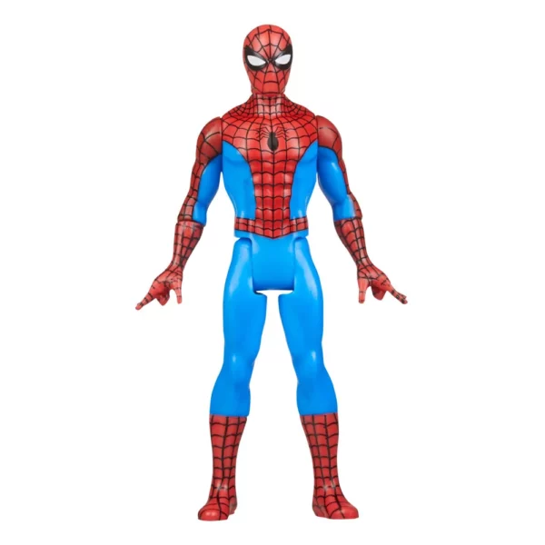 Spider-Man Marvel Legends 375 Collection Figur von Hasbro aus den The Spectacular Spider-Man Comics
