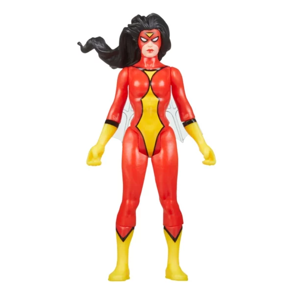 Spider-Woman Marvel Legends 375 Collection Figur von Hasbro
