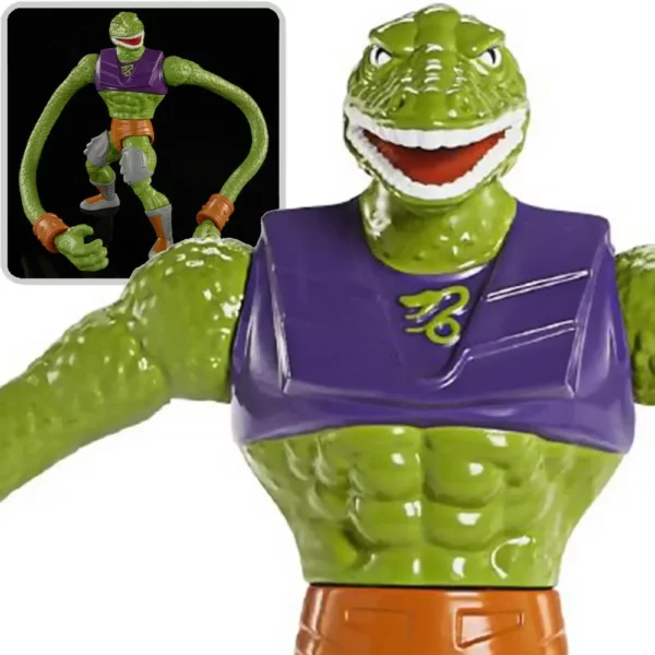 Sssqueeze Masters of the Universe (MotU) Origins Snake Men Figur von Mattel