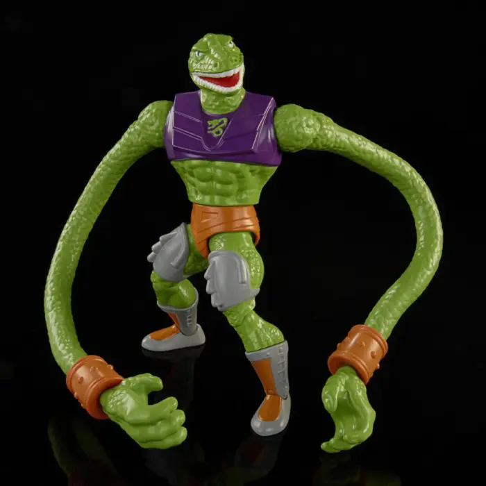 Sssqueeze Masters of the Universe (MotU) Origins Snake Men Figur von Mattel