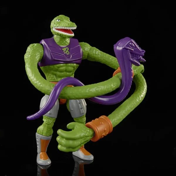 Sssqueeze Masters of the Universe (MotU) Origins Snake Men Figur von Mattel