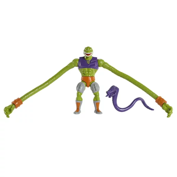 Sssqueeze Masters of the Universe (MotU) Origins Snake Men Figur von Mattel