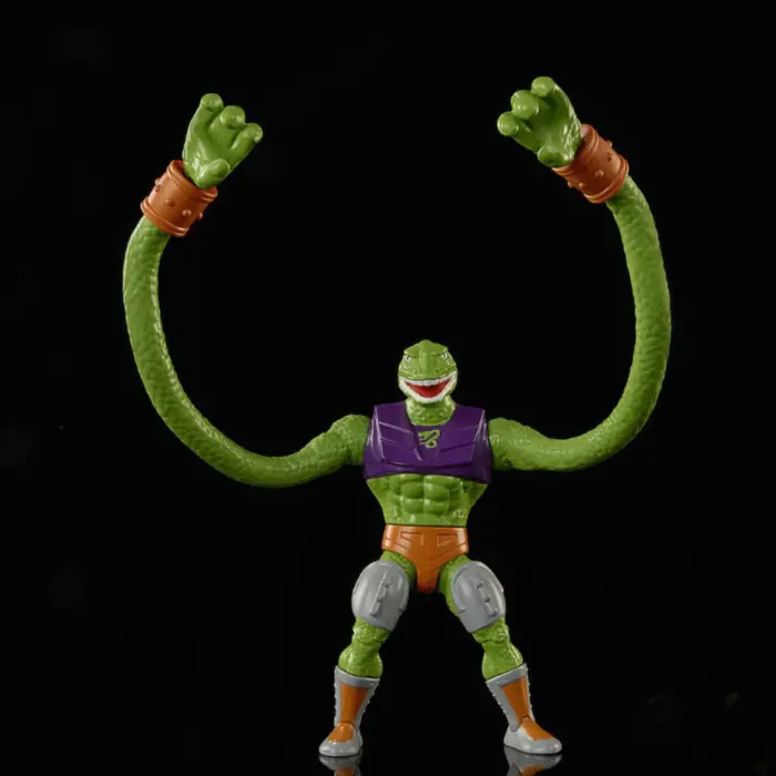 Sssqueeze Masters of the Universe (MotU) Origins Snake Men Figur von Mattel