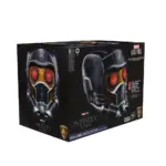 Star Lord elektronischer Cosplay Helm aus der Marvel Legends Series von Hasbro