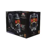 Star Lord elektronischer Cosplay Helm aus der Marvel Legends Series von Hasbro